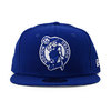 NEW ERA BOSTON CELTICS 9FIFTY SNAPBACK CAP RYL BLUE-WHITE NE33707画像