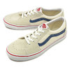 VANS SK8-LOW CLASSIC WHITE/NAVY VN0A4UUK24I画像