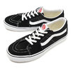 VANS SK8-LOW BLACK/TRUE WHITE VN0A4UUK6BT画像