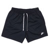 NIKE Retro Woven Shorts BLACK AR2382-010画像