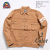 MOMOTARO JEANS Lot.03-142 2nd タイプ ダック ジャケット画像