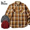 SOFTMACHINE VALIANT SHIRTS(FLANNEL SHIRTS)画像
