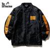 SOFTMACHINE CUBE BOA JK(BOA COACH JACKET)画像