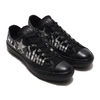 CONVERSE ALL STAR LIGHT LENTICULAR BIGLOGO OX BLACK 31302531画像
