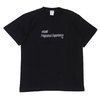 Fragment Design × retaW FRGMT T-Shirt Card Tag Set BLACK画像
