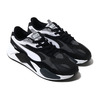 PUMA RS-X3 PUZZLE PUMA BLACK-PU 371570-13画像