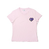 PUMA DIGITAL LOVE TEE LILAC SNOW 597385-95画像