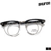 SHURON RONSIR RELAXO EYEGLASSES画像