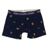 POLO RALPH LAUREN RM3-Q304 BOXER BRIEF NAVY画像