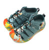 KEEN YOUTH NEWPORT H2 NEW ACO COLLAGE 1023991画像
