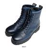VIRGO 8HOLE MILITARIA BOOTS NAVY VG-GD-644画像