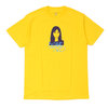 ON AIR Kyne 0030 S/SL Tee YELLOW画像