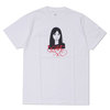 ON AIR Kyne 0030 S/SL Tee WHITE画像