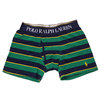 POLO RALPH LAUREN RM3-Q302 KNIT BOXER GREEN画像