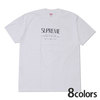 Supreme 20SS Anno Domini Tee画像