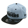 NEW ERA 9FIFTY LAS VEGAS RAIDERS NFL XBL 12543797画像