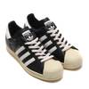 adidas SUPERSTAR CORE BLACK/CRYSTAL WHITE/BLUE FV2832画像