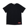チャライダー &times; atmos pink ランダムバックロゴ Tシャツ BLACK 20SS-CRTP03画像