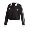 adidas 70S 3 STR LS TEE BLACK GD2300画像