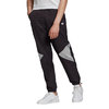 adidas TLM 02 TRACK PANTS BLACK/SILVER METARICK GD5804画像