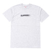 Supreme 20SS Motion Logo Tee ASH GREY画像
