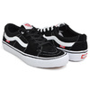 VANS SK8-LOW PRO BLACK / WHITE VN0A4U3EY28画像