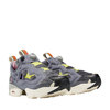 Reebok INSTAPUMP FURY OG MU COLD GRAY/HERO YELLOW/BLACK FW4656画像