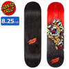 SANTA CRUZ Mummy Hand Wide Tip Deck 8.25in × 31.8in 11115999画像