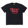 Girls Don't Cry &times; HUMAN MADE T-SHIRT HARAJUKU #01 BLACK画像