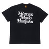 Girls Don't Cry &times; HUMAN MADE T-SHIRT HARAJUKU #02 BLACK画像