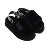 UGG Disco Slide BLACK 1112258-BLK画像