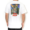 HUF × GODZILLA Destroy All Monsters S/S Tee TS01366画像