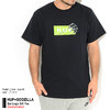 HUF × GODZILLA Bar Logo S/S Tee TS01369画像