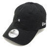 NEW ERA 9TWENTY NEW YORK YANKEES MICRO LOGO CAP BLACK 12540817画像