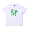 atmos GIRAFFE TEE WHITE AT20-031画像