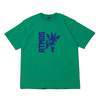 atmos GIRAFFE TEE GREEN AT20-031画像