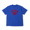 atmos TIGER TEE BLUE AT20-032画像