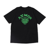 atmos TIGER TEE BLACK AT20-032画像
