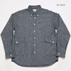 Soundman Lot. 305M-010P L/S Button Down Shirt "Fairfield"画像
