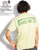 The Endless Summer T.E.S CAFE CREW T-SHIRT -BEIGE- FH-0574357画像