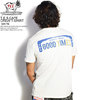 The Endless Summer T.E.S CAFE CREW T-SHIRT -WHITE- FH-0574357画像