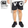 reversal SIDE SLIT ACTIVE PANTS W/POCKET -BLACK- RV20SS604画像