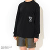 STUSSY WOMEN Sunset Pocket L/S Tee 214501画像
