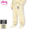 STUSSY WOMEN Classic Gear Sweat Pant 2951050画像