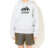 STUSSY WOMEN Coastline Hooded Sweat 2921758画像