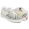 VANS COMFYCUSH SLIP-SKOOL (CHECKERBOARD) BLACK / WHITE VN0A4P3E5GX画像