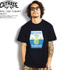 CUTRATE FES LOGO T-SHIRT -BLACK- CR-20SS018画像