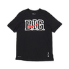 NIKE AS BKN M NK TEE BIGGIE EX VRBG BLACK CW3969-010画像