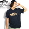 VANS NEON CAMO OTW S/S T-SHIRTS -BLACK- 120H1010600画像