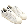 adidas SUPERSTAR ATMOS "G-SNK" OFF WHITE/OFF WHITE/CORE BLACK FY5253画像